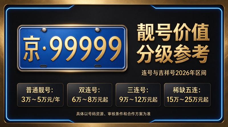 2026年北京闲置车指标市场趋势分析